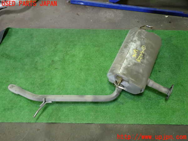 1UPJ-30172671]エスティマ(ACR50W)リアマフラー1 中古_m0001.jpg