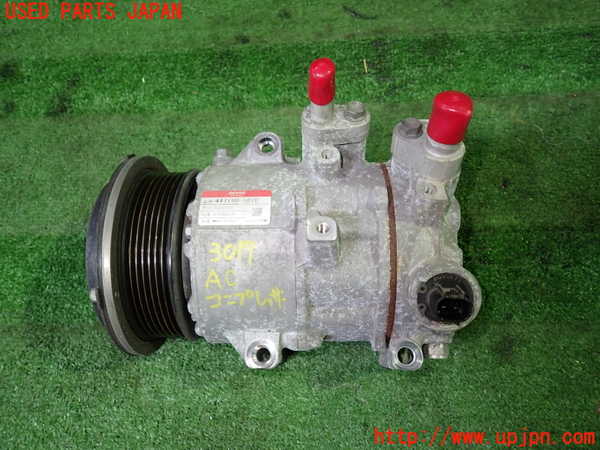 1UPJ-30176025]エスティマ(ACR50W)エアコンコンプレッサー 中古_m0001.jpg
