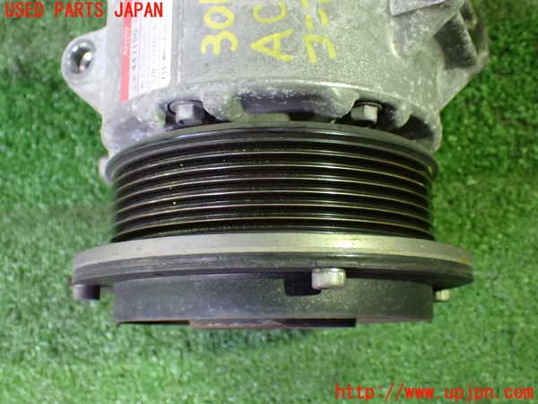 1UPJ-30176025]エスティマ(ACR50W)エアコンコンプレッサー 中古_m0002.jpg