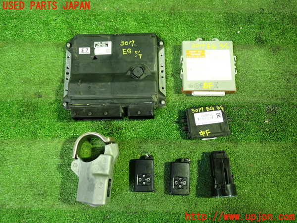 1UPJ-30176110]エスティマ(ACR50W)エンジンコンピューター 中古_m0001.jpg