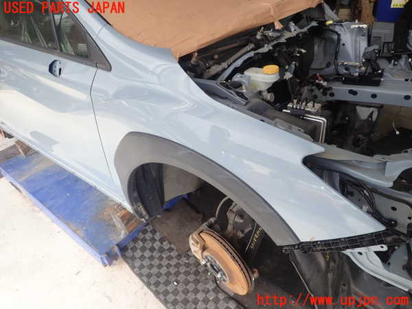 1UPJ-30181080]スバル・XV(GT7)右前フェンダー 中古_m0001.jpg
