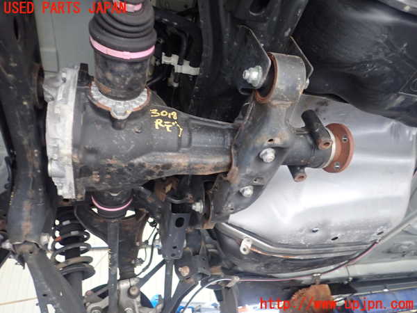 1UPJ-30184355]スバル・XV(GT7)リアデフ 中古_m0002.jpg