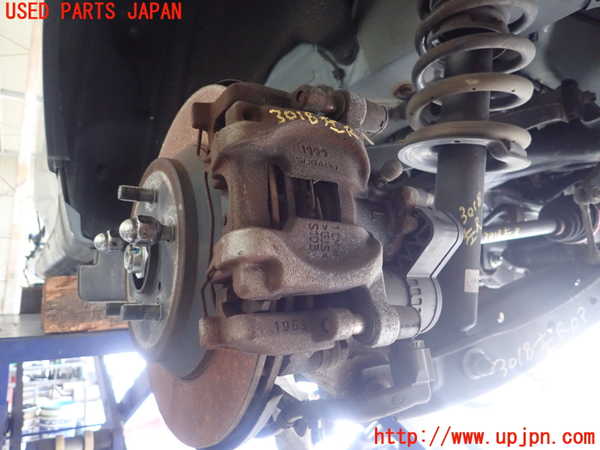 5UPJ-30184095]スバル・XV(GT7)左リアキャリパー 中古_m0001.jpg
