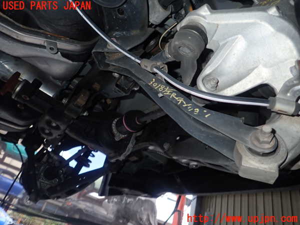 1UPJ-30185330]スバル・XV(GT7)左リアテンションロッド 中古_m0001.jpg