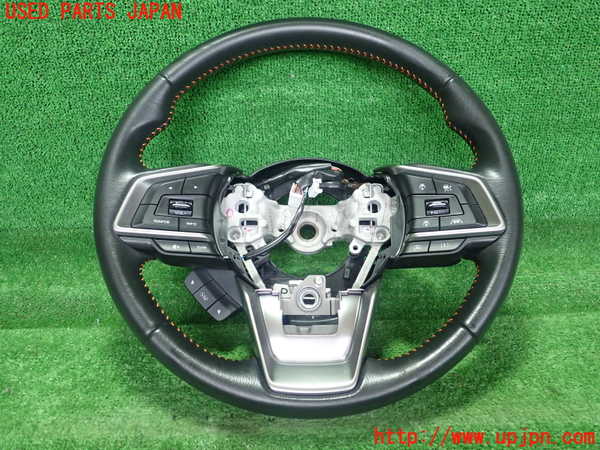 5UPJ-30187855]スバル・XV(GT7)ステアリングホイール 中古_m0001.jpg