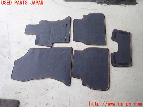 1UPJ-30187800]スバル・XV(GT7)フロアマット 中古_m0003.jpg