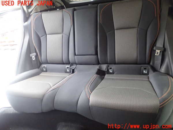 1UPJ-30187385]スバル・XV(GT7)リアシート 中古_m0001.jpg