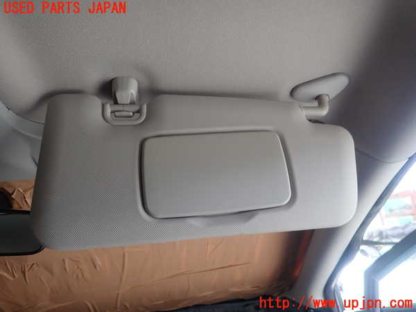1UPJ-30187625]スバル・XV(GT7)室内サンバイザー右側 中古_m0002.jpg