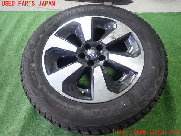 1UPJ-30189039]スバル・XV(GT7)タイヤ　ホイール　1本④ 225/60R17 中古_m0001.jpg