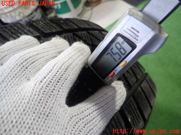 1UPJ-30189039]スバル・XV(GT7)タイヤ　ホイール　1本④ 225/60R17 中古_m0004.jpg