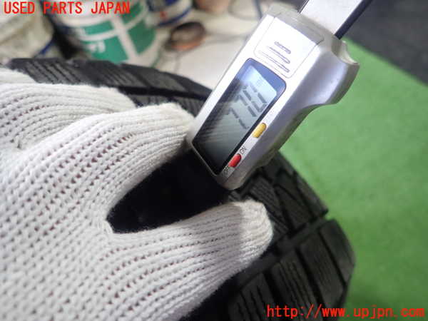 1UPJ-30189038]スバル・XV(GT7)タイヤ　ホイール　1本③ 225/60R17 中古_m0003.jpg