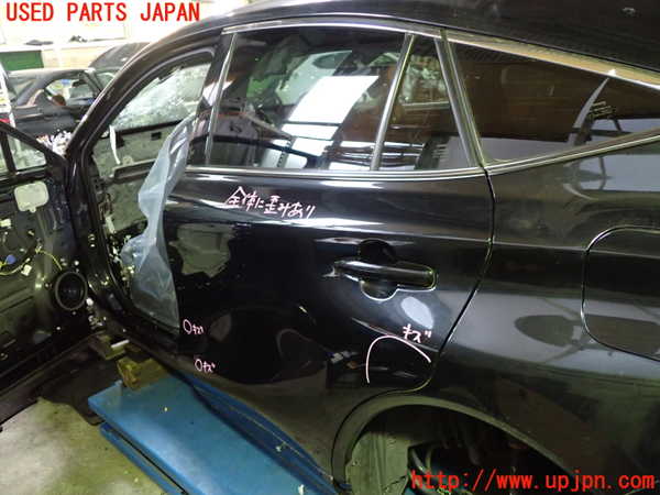 1UPJ-30191320]ハリアー ハイブリッド(AXUH80)左後ドア M2V3 中古_m0001.jpg