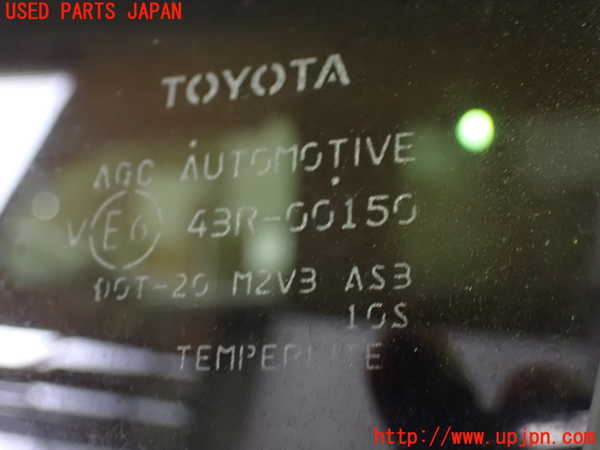 1UPJ-30191320]ハリアー ハイブリッド(AXUH80)左後ドア M2V3 中古_m0004.jpg