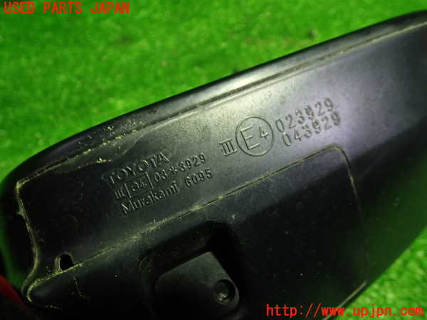 1UPJ-30191210]ハリアー ハイブリッド(AXUH80)右ドアミラー 中古_m0002.jpg