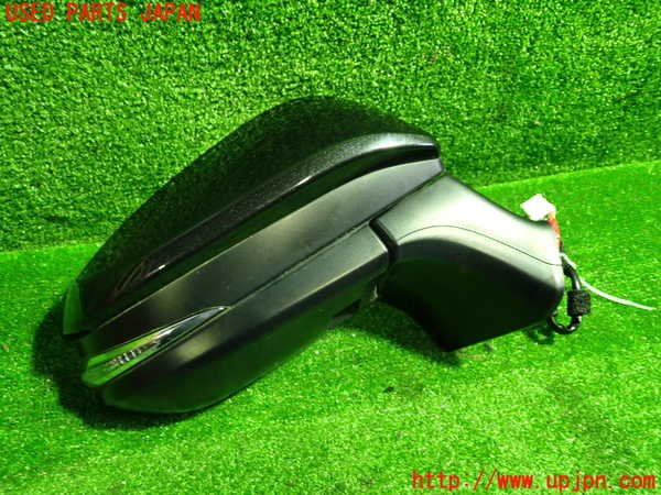 1UPJ-30191210]ハリアー ハイブリッド(AXUH80)右ドアミラー 中古_m0003.jpg