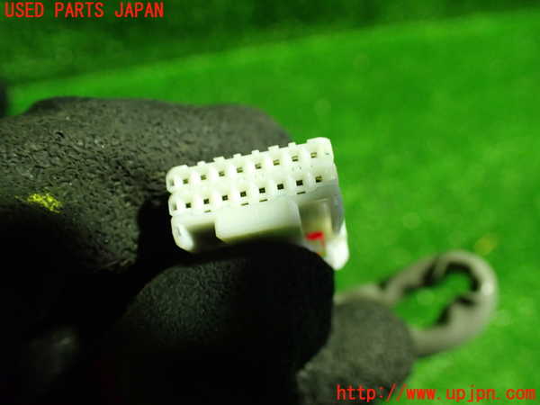 1UPJ-30191212]ハリアー ハイブリッド(AXUH80)左ドアミラー 中古_m0002.jpg