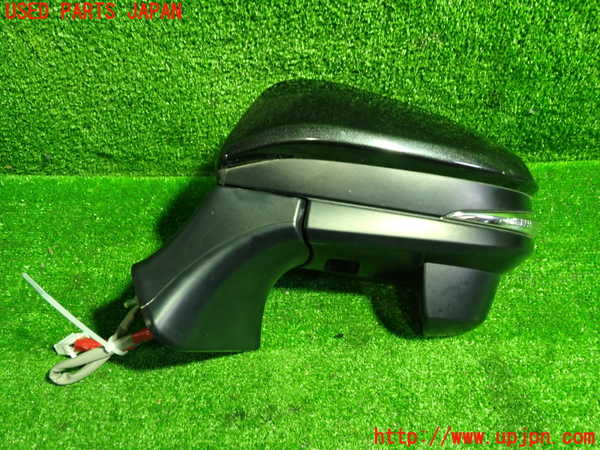 1UPJ-30191212]ハリアー ハイブリッド(AXUH80)左ドアミラー 中古_m0003.jpg