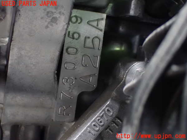 1UPJ-30192010]ハリアー ハイブリッド(AXUH80)エンジン A25A-FXS ジャンク部品取り_m0003.jpg