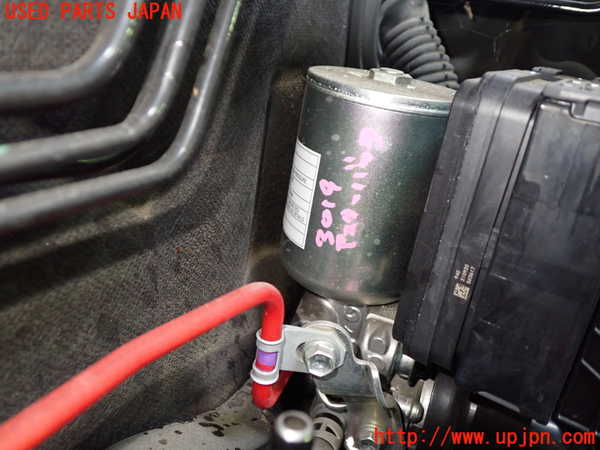 5UPJ-30194055]ハリアー ハイブリッド(AXUH80)ブレーキマスターバック 中古_m0001.jpg