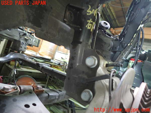 5UPJ-30195015]ハリアー ハイブリッド(AXUH80)右フロントストラット 中古_m0002.jpg
