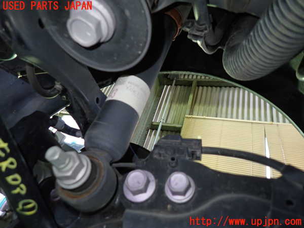 1UPJ-30195075]ハリアー ハイブリッド(AXUH80)左リアショックアブソーバー 中古_m0003.jpg