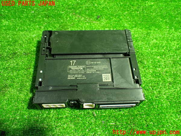 1UPJ-30196146]ハリアー ハイブリッド(AXUH80)コンピューター1 (TRANSCEIVER TELEMATICS) 中古_m0001.jpg