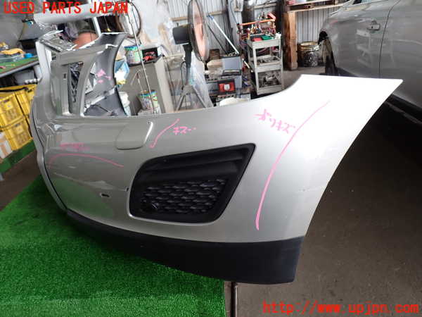 2UPJ-30201010]ボルボ・XC60(DB4204TXC)フロントバンパー 中古_m0003.jpg