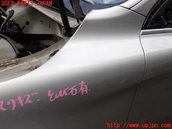 2UPJ-30201082]ボルボ・XC60(DB4204TXC)左前フェンダー 中古_m0003.jpg