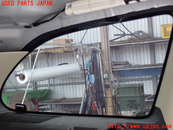 2UPJ-30201382]ボルボ・XC60(DB4204TXC)左クォーターガラス (43R-0010236) 中古_m0004.jpg