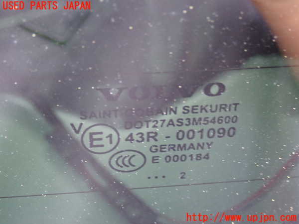 2UPJ-30201566]ボルボ・XC60(DB4204TXC)バックドア リアゲート ハッチ (43R-001090) 中古_m0004.jpg