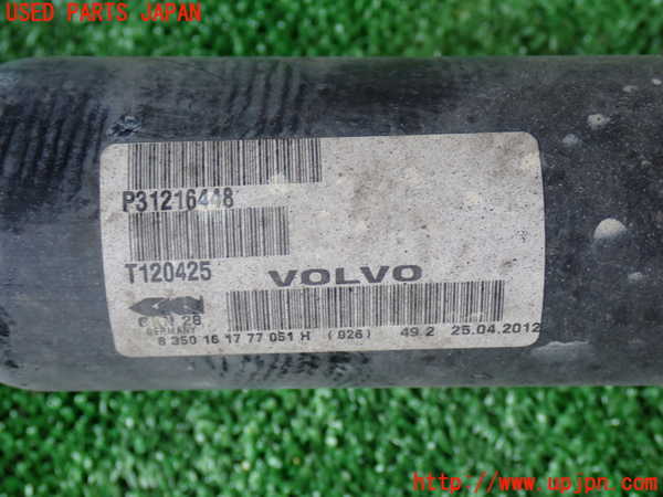 2UPJ-30204010]ボルボ・XC60(DB4204TXC)右フロントドライブシャフト 中古_m0002.jpg