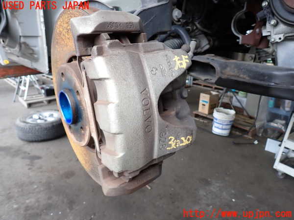 2UPJ-30204080]ボルボ・XC60(DB4204TXC)右フロントキャリパー 中古_m0001.jpg