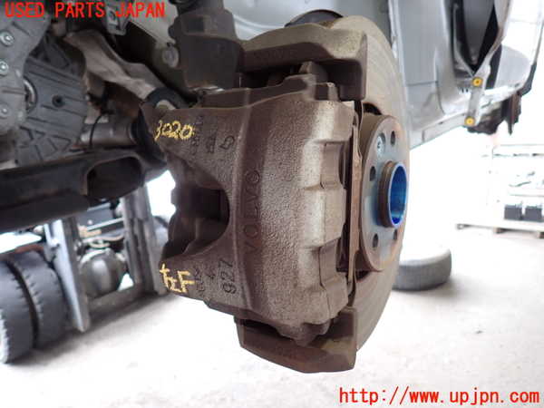 2UPJ-30204085]ボルボ・XC60(DB4204TXC)左フロントキャリパー 中古_m0001.jpg