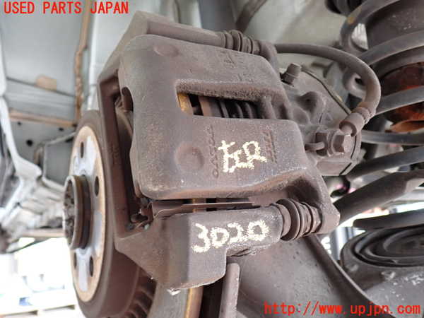 2UPJ-30204095]ボルボ・XC60(DB4204TXC)左リアキャリパー 中古_m0001.jpg