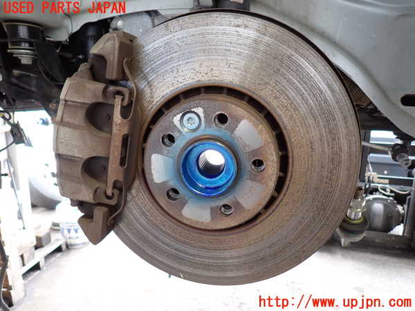 2UPJ-30204295]ボルボ・XC60(DB4204TXC)左フロントナックルハブ 中古_m0001.jpg