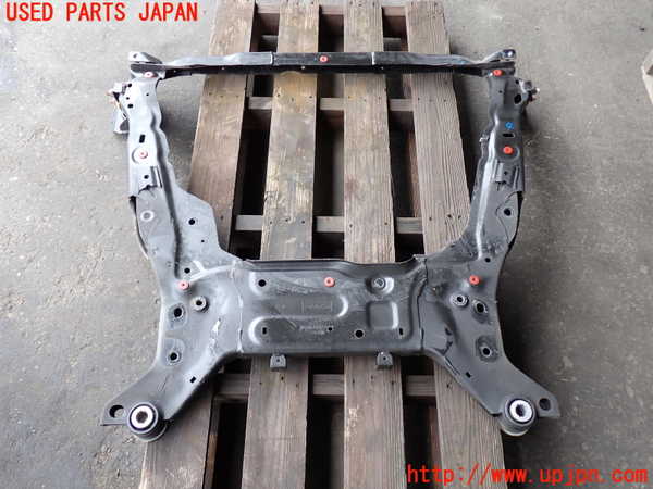 2UPJ-30205285]ボルボ・XC60(DB4204TXC)フロントメンバー 中古_m0003.jpg