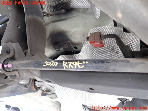 2UPJ-30205445]ボルボ・XC60(DB4204TXC)リアスタビライザー 中古_m0001.jpg
