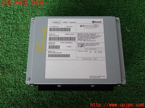 2UPJ-30206589]ボルボ・XC60(DB4204TXC)カーナビゲーション HDD 中古_m0002.jpg