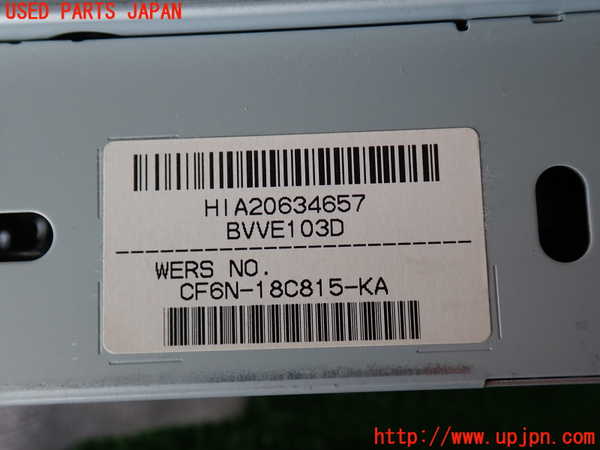 2UPJ-30206589]ボルボ・XC60(DB4204TXC)カーナビゲーション HDD 中古_m0004.jpg