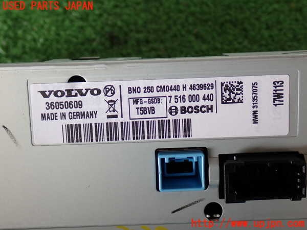 2UPJ-30206629]ボルボ・XC60(DB4204TXC)モニター 中古_m0003.jpg