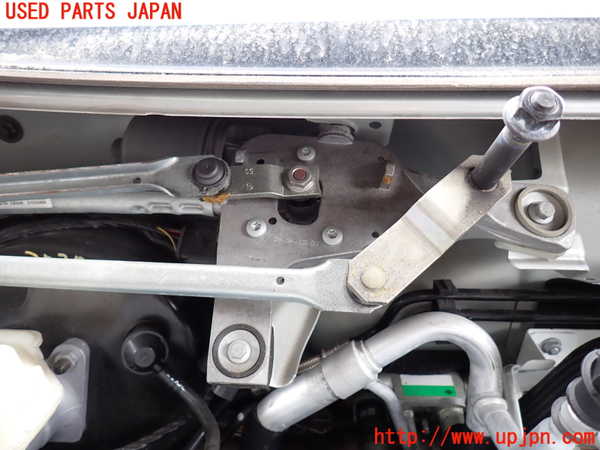 2UPJ-30206770]ボルボ・XC60(DB4204TXC)フロントワイパーモーター 中古_m0002.jpg