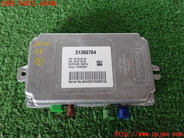 2UPJ-30206147]ボルボ・XC60(DB4204TXC)コンピューター2 中古_m0001.jpg