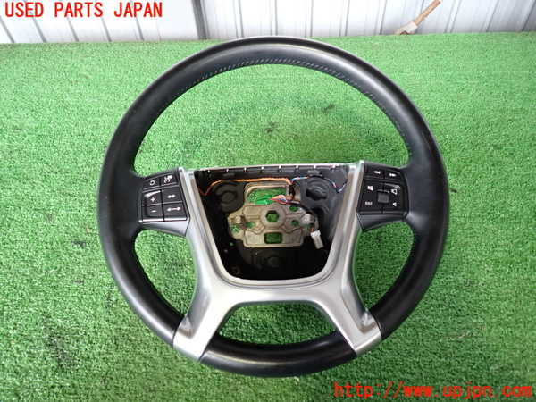 2UPJ-30207855]ボルボ・XC60(DB4204TXC)ステアリングホイール 中古_m0001.jpg