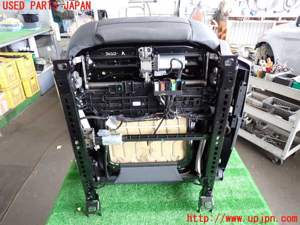 2UPJ-30207065]ボルボ・XC60(DB4204TXC)助手席シート 中古_m0005.jpg