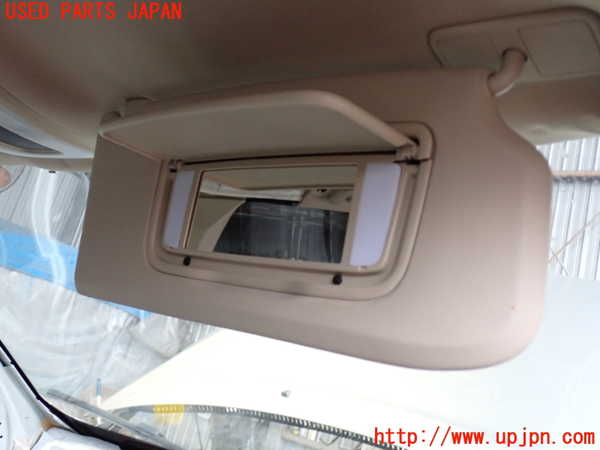 2UPJ-30207625]ボルボ・XC60(DB4204TXC)室内サンバイザー右側 中古_m0003.jpg