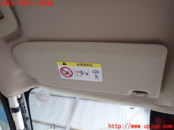 2UPJ-30207630]ボルボ・XC60(DB4204TXC)室内サンバイザー左側 中古_m0001.jpg