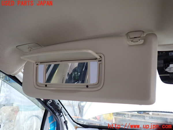 2UPJ-30207630]ボルボ・XC60(DB4204TXC)室内サンバイザー左側 中古_m0003.jpg