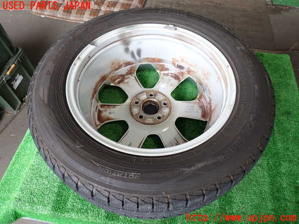 2UPJ-30209044]ボルボ・XC60(DB4204TXC)タイヤ　ホイール　1本④ 235/60R18 中古_m0005.jpg