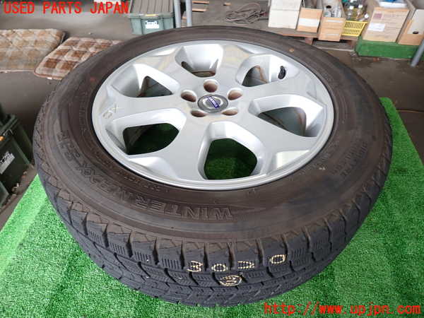 2UPJ-30209043]ボルボ・XC60(DB4204TXC)タイヤ　ホイール　1本③ 235/60R18 中古_m0001.jpg