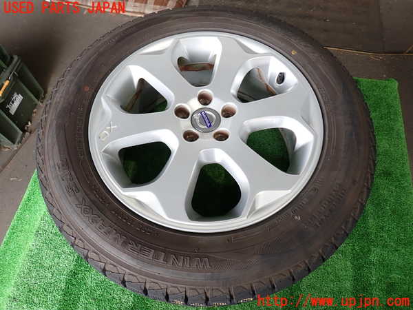 2UPJ-30209043]ボルボ・XC60(DB4204TXC)タイヤ　ホイール　1本③ 235/60R18 中古_m0002.jpg